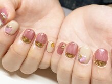 アネラ(ANELA)/ニュアンスネイル