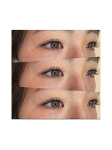 リシェル アイラッシュ小田原店(Richelle eyelash)/＊　上下コース