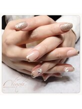 ヴィノバ(VINOVA)/キランキランネイル♪