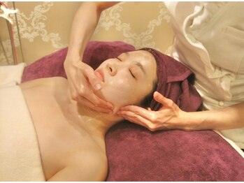 ラポーリセ/佐伯式オールハンドテクニック