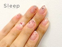 スリープ 中目黒(Sleep nakameguro)/Michiru/アートコース