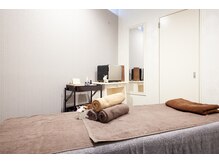 モア ビューティー トウキョウ(MORE BEAUTY TOKYO)/女性施術部屋もあり雰囲良し☆