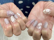 ネイルスタジオ ベレッツァ(BELLEZZA)/欲張りネイル