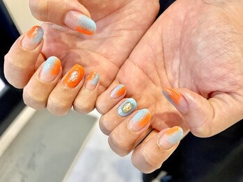ココネイル(Koco Nail)/シンプル・オフィスネイルコース