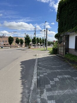 帰命堂/直進して道なり 3