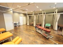 富雄バランス鍼灸接骨院/内観