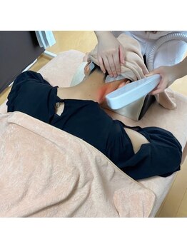 ワイエス サロン 東陽町(Ys Salon)/丁寧な施術