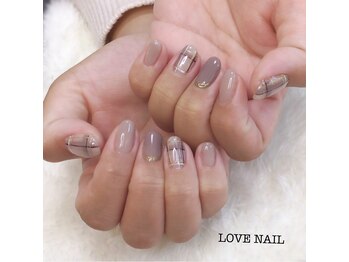 ラブネイル(LOVE NAIL)/