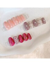 ループ(LOOP)/☆1月～キャンペーンネイル