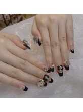 ザ デミュア 銀座店/可愛いネイル