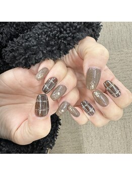 ララネイル(lala nail)/SNS持ち込み