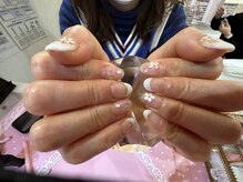 アリエル(Ariel)/桜フレンチ