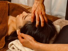 オリーブ(olive)/ドライヘッドスパ