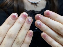 ヴィーナスネイル(Venus Nail)/チークマグネットフレンチ