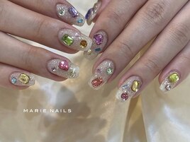 新規様9900円 キラキラ 0905d