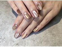 ルヒアネイル イオン戸畑ショッピングセンター店(Ruhia Nail)/マグネットネイル