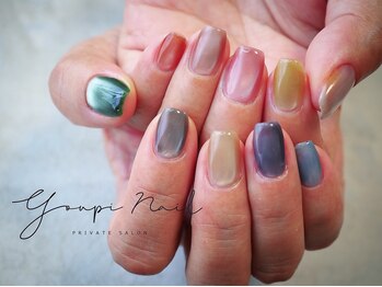 マグネットネイル