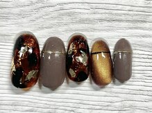 ブラン(Blanc)/定額デザインCコース