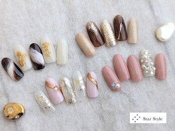 スタースタイル(Star Style)/デイリーアートプラン