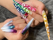 リズ 磐田店(LIZ)/長さだしデザイン