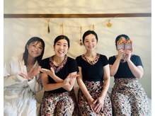 ジュノ(JUNO)/スタッフ大集合☆