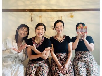 ジュノ(JUNO)/スタッフ大集合☆