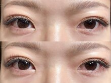 リモア(remoa)/フラットエクステ　合計140本