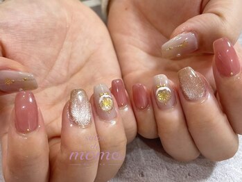 サロン ド モモ(salon de momo)/上嶋担当 クリスマスデザイン