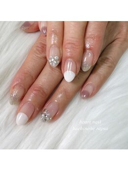 はあとねいる 八戸ラピア店/定番ネイル