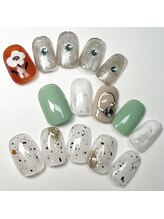 シーズネイル 那覇店(She's nail)/定額ネイル