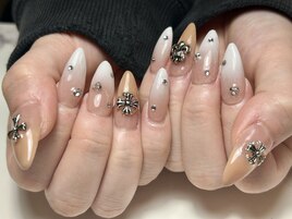クロムハーツネイル