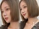エクラートアイ アンド ローレル 池袋店(ECLART eye&Laurel)の写真/韓国アイドル風*束感仕上げの形状記憶まつげパーマ＆パリジェンヌやメーテルロッドまつぱであざと可愛く♪