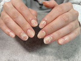 春ネイルデザイン