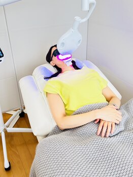 ホワイトニングビューティー 市川妙典店/接客業/ホワイトニング