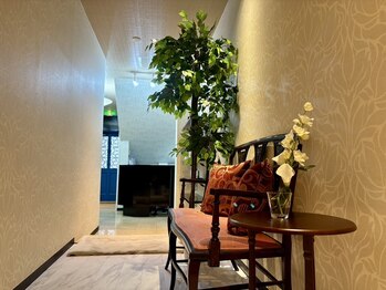 ラヴィニティ 自由が丘店(Lavinity)/受付