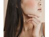 【敏感肌/赤み/かゆみ肌専用】敏感肌でも◎毛穴＋修復美肌フェイシャル120分