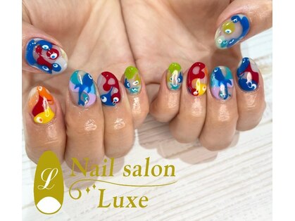 ネイルサロン ラグゼ(Nail salon Luxe)の写真