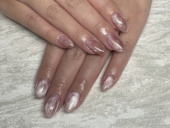 ジュリネイル(JULIE NAIL)/マグネットネイル