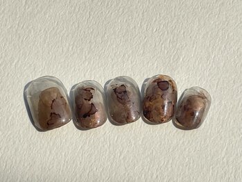 時短ニュアンスアート