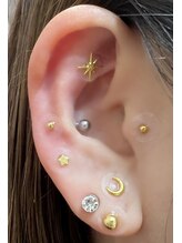 ワイズサロン(Y's salon)/耳ツボ