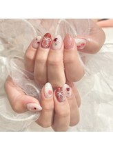 エミス(Amys)/Platinum artコース　¥14800