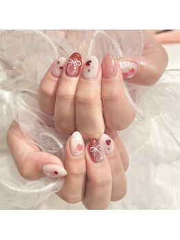 Platinum artコース　¥14800