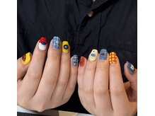 ドールハウス バイ ジュエリリートーキョー(DOLL HOUSE BY JEWELILYTOKYO)/持ち込みアート