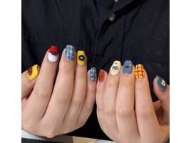 持ち込みアート