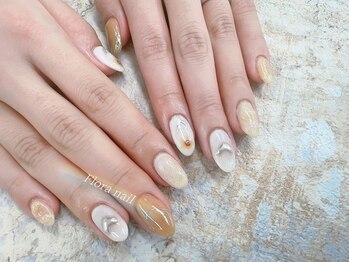 フローラネイルサロン/