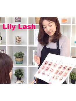 エクステの種類が豊富