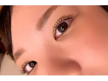 イツキ ヘアーデザイン(ITSUKI hair design)/似合わせまつ毛パーマ