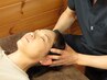【11月限定】頭痛・肩こりでお困りの方! 首肩専用整体 90分 ¥10,000