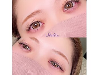ステラ リュクス(Stella luxe)/どこから見ても愛されeye