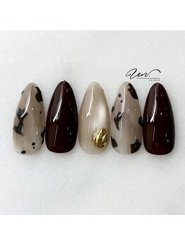 アンドットネイルズ(UN.nails)/《monthly》おススメアート